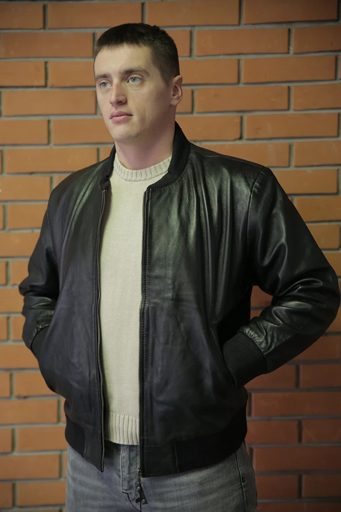 Bomber Napa Prime Wax "Unicorn London" — fotografija 1