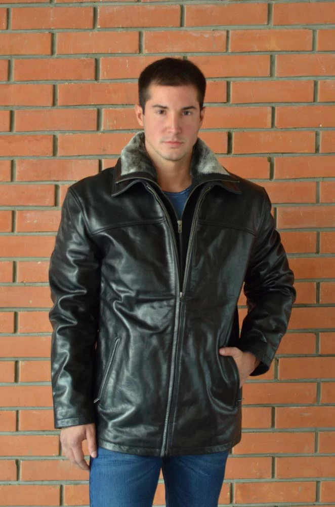 No. 1 Coat "Aviatrix" — fotografija 1