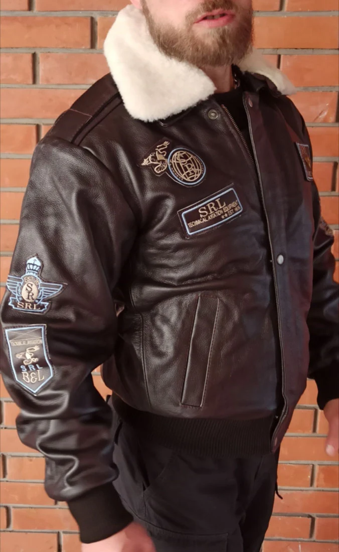 Pilot SRL Braon "Cow Hide Natural Mild" — fotografija 1